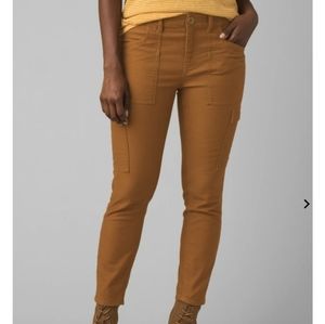 PrAna Nikit Pant in Walnut